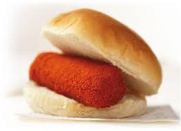 Broodje goulash kroket