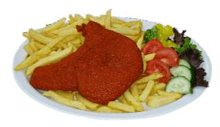 Karbonade menu