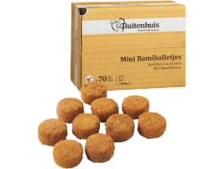 Mini nasi (6 stuks)