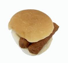 Broodje frikandel