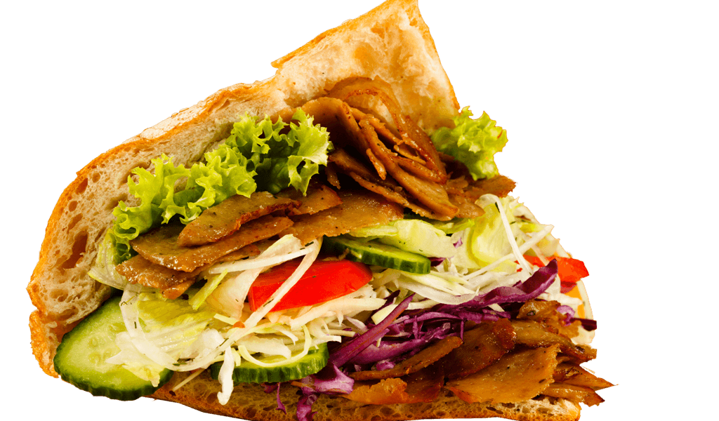 Broodje döner