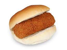 Broodje Kwekkeboom kroket