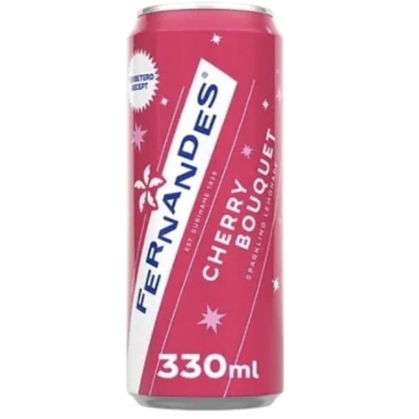 Fernandes cherry bouqet