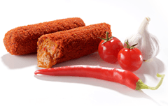 Goulash kroket
