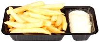 Patat knoflooksaus