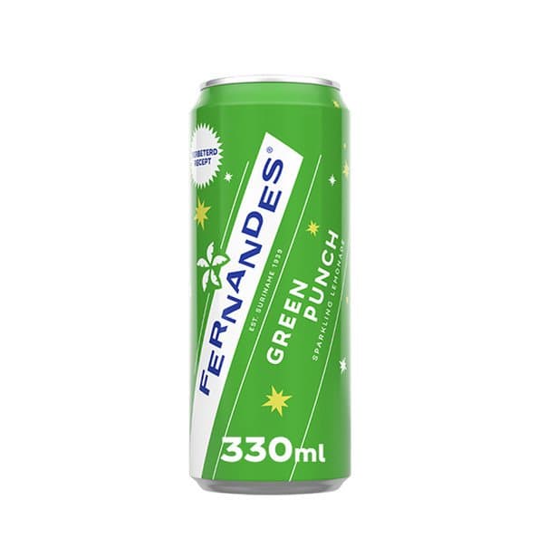 Fernandes green punch