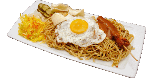 Bami menu