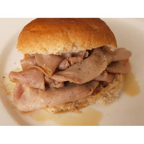 Broodje warm vlees