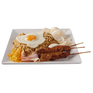 Nasi menu