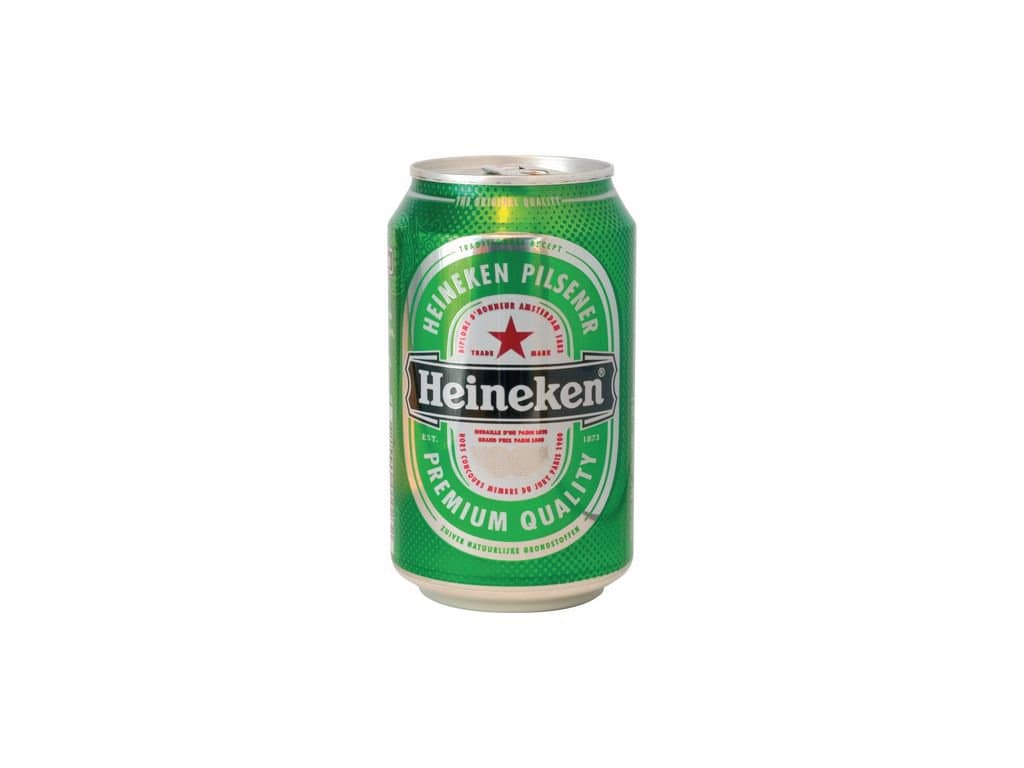 Bier blik