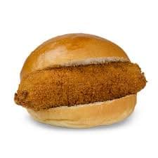 Broodje sate kroket