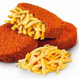 Bamiblok vegetarisch